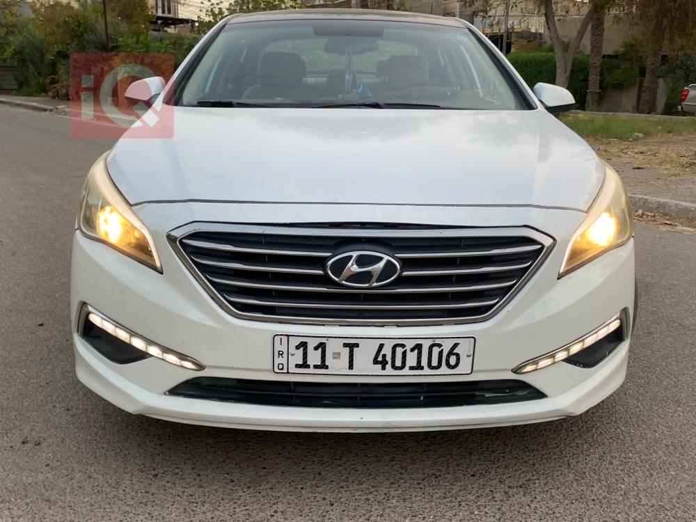 هیوندای سۆناتا